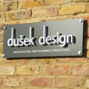 2D Signages
