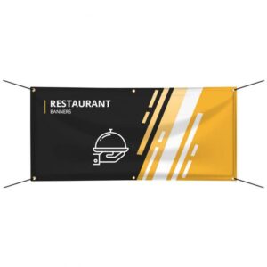 Eyelet or Hanging Banners