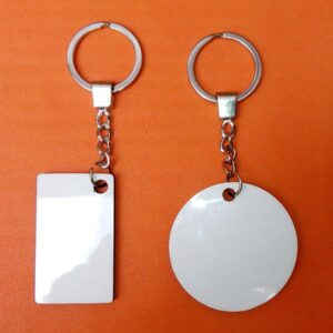 Sublimatable Key Holders