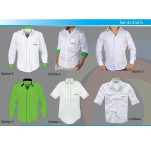 Gents Shirts