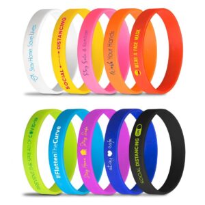 Silicone Wristband