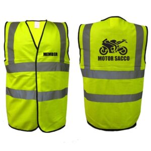 Reflectors Jackets