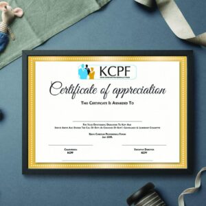 Certificates