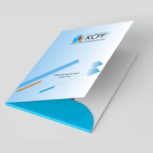 Customised Folders