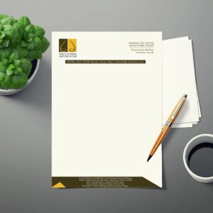 Letterheads