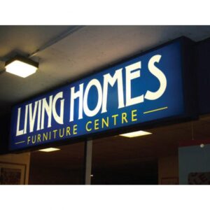 Lightbox Signages