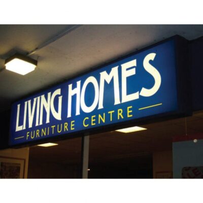 Lightbox Signages