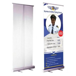 Narrow Base Banners