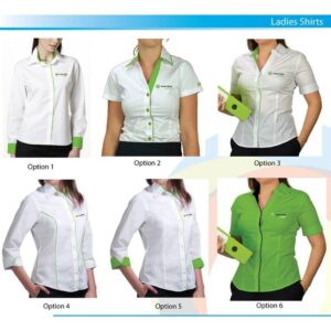 Ladies Design Options