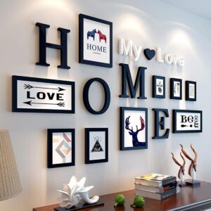 Personalised Message Frames