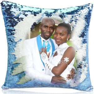 Sequin Pillow