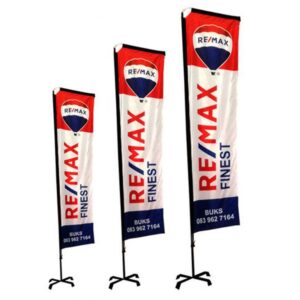 Telescopic Banners