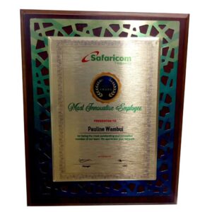 Certificates Awards